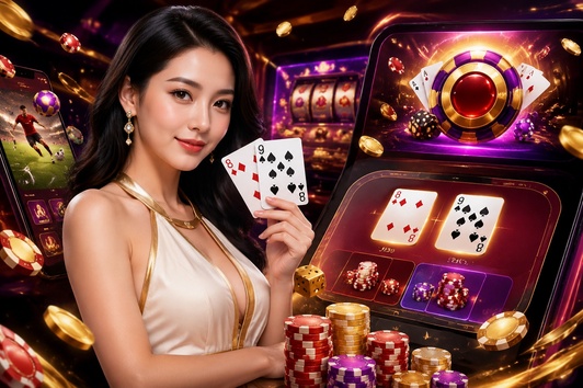 tw013 Casino trực tiếp – sảnh live dealer đẳng cấp